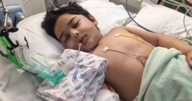 Family's agony at litany of failings over 5-year-old's hospital death