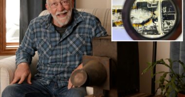 Family's collection of old films no one wanted turns out to contain only copy of world's first sci-fi flick