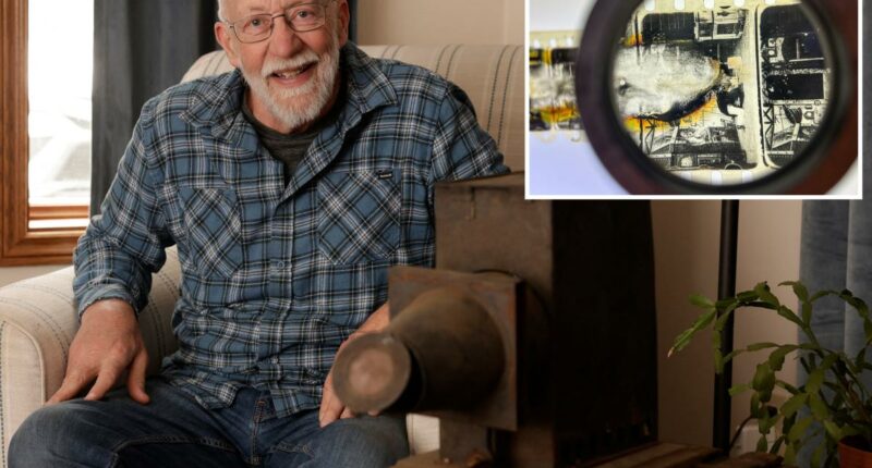 Family's collection of old films no one wanted turns out to contain only copy of world's first sci-fi flick