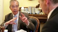 Farage 'to face down riots, protests and strikes to cut welfare bill'