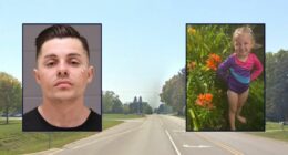 'Father figure' ran over 3-year-old who was 'racing' alongside his truck: Police