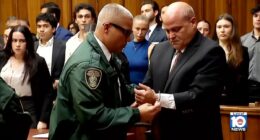 Father sentenced after shooting son in the head following argument