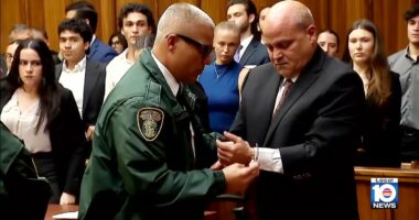 Father sentenced after shooting son in the head following argument