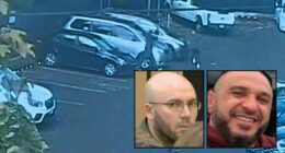 Father shot another dad during school pickup