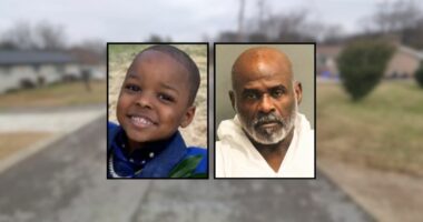 Father with .380 pistol in his pocket while playing with 6-year-old falls asleep and wakes to find boy shot in the head: Cops