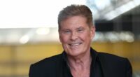 Fears for frail David Hasselhoff as he can't STAND without walker