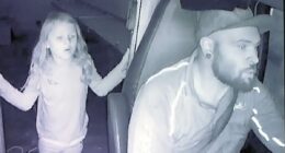 FedEx driver who murdered Athena Strand reveals his final awful words