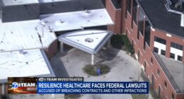 Federal court cases lodged against Resilience Healthcare before West Suburban Medical Center, Weiss Memorial Hospital closed