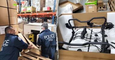 Feds hunt mystery drone thieves who swiped 15 sprayers that Army warned could be weaponized