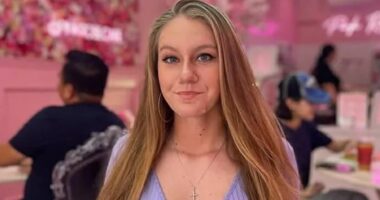 Female Marine and PBS worker, 25, allegedly shot by estranged husband