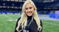 Female NFL reporter FIRED for celebrating Dianna Russini Athletic exit