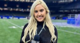 Female NFL reporter FIRED for celebrating Dianna Russini Athletic exit