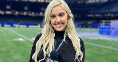 Female NFL reporter FIRED for celebrating Dianna Russini Athletic exit
