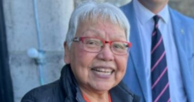 Female tribal leader calls for woman professor to be RAPED