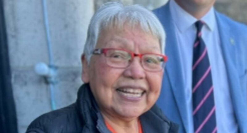 Female tribal leader calls for woman professor to be RAPED