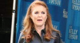 Fergie has three burner phones and moans she's 'broke': ALISON BOSHOFF