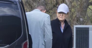 Fergie is 'desperately phoning friends' seeking refuge