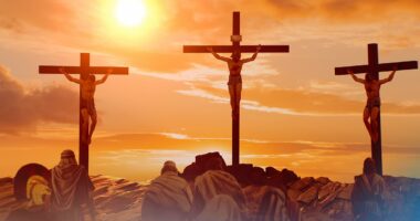 Feud over the 'true' site of Jesus' crucifixion reignites