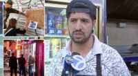 Final, heartbreaking words of NYC deli worker as he bled to death in his brother's arms