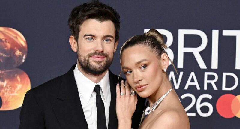 Final prep underway ahead of Jack Whitehall and Roxy Horner's wedding