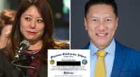 Fiona Ma took money from Chinese school CEO probed for fraud