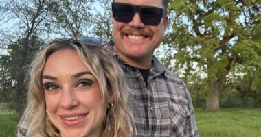 Fire captain will rot in jail for life after killing fiancée and son