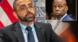 Fired Adams staffer returns to City Hall with pending lawsuit against Big Apple