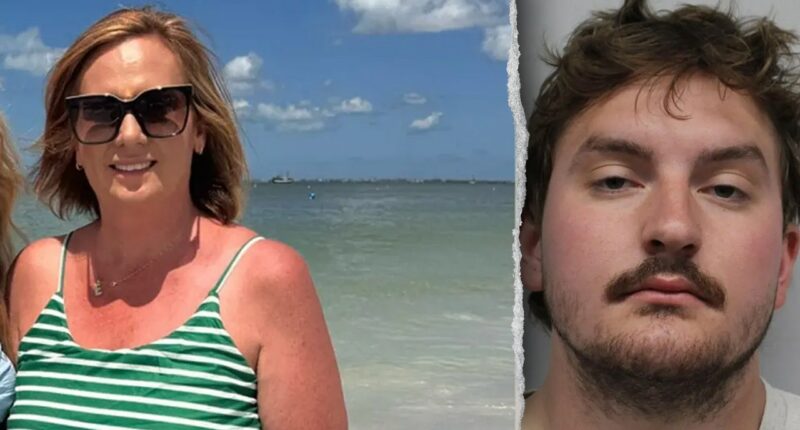 Firefighter accused of killing cheerleading coach he called second mom, then responding to scene he set: cops