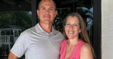 Firefighter and wife claim religion made them lock daughter in room