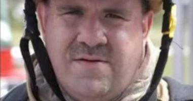 Firefighter drops dead during his shift at Fort Lauderdale airport