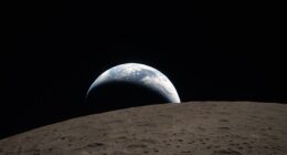 First-ever photo of Earth from moon’s far side unveiled as Artemis II begins journey home, Trump weighs in