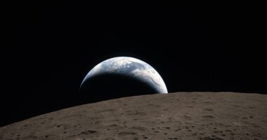 First-ever photo of Earth from moon’s far side unveiled as Artemis II begins journey home, Trump weighs in