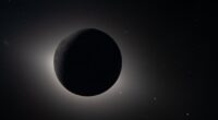 First photos of solar eclipse from Artemis II crew look almost too good to be real