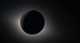 First photos of solar eclipse from Artemis II crew look almost too good to be real