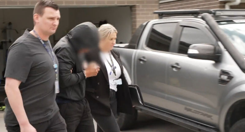 Five arrested after alleged underworld assassination plot foiled