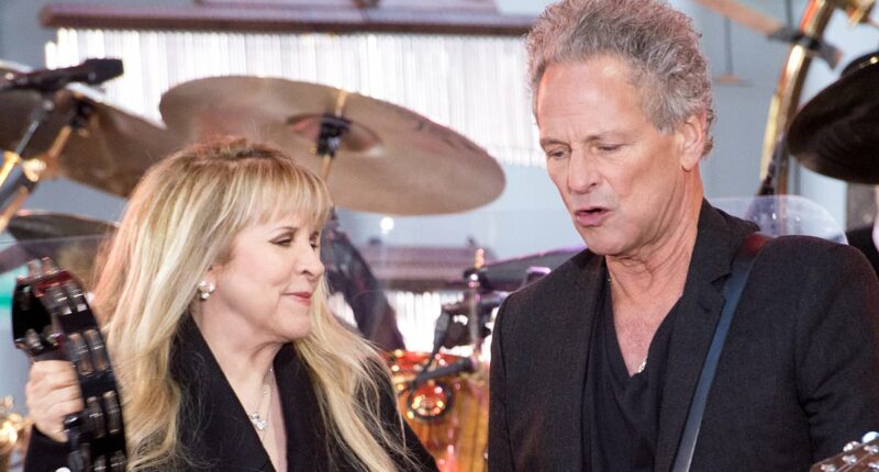 Fleetwood Mac icon Lindsey Buckingham, 76, attacked