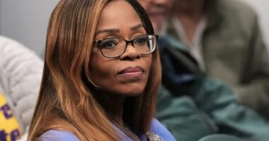 Florida Dem Sheila Cherfilus McCormick registered for reelection before resigning from Congress