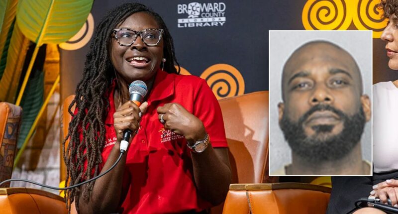 Florida Democratic Party vice chair’s husband charged with murder after she was found dead at home