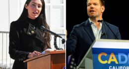 Florida GOP Rep. Anna Paulina Luna files motion to expel Eric Swalwell from Congress