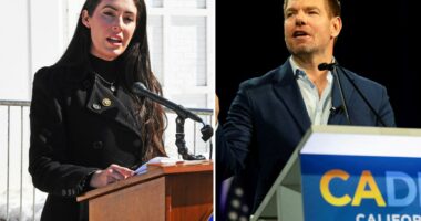 Florida GOP Rep. Anna Paulina Luna files motion to expel Eric Swalwell from Congress