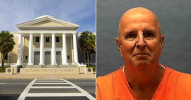Florida Supreme Court keeps ex-cop's execution on hold after DNA test fails to give a clear answer
