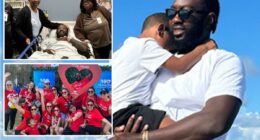 Florida dad finally receives heart transplant after setting hospital record for longest wait