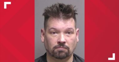 Florida gubernatorial candidate arrested after reported 'weapons disturbance'