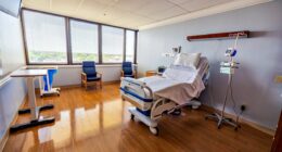 Florida hospital patient finally leaves room after 5 months amid legal battle