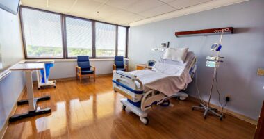 Florida hospital patient finally leaves room after 5 months amid legal battle