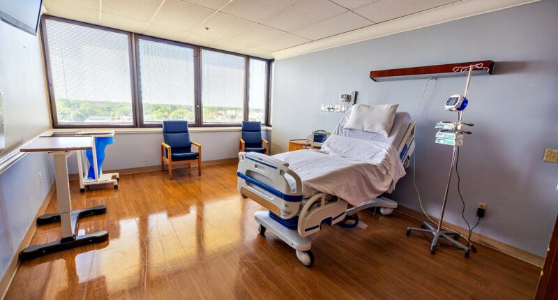 Florida hospital patient finally leaves room after 5 months amid legal battle