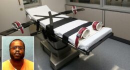 Florida killer Richard Knight's execution date set for murdering two including child