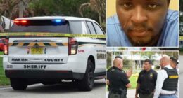 Florida man Kersten Francilus allegedly stabbed woman to death in random attack in quiet neighborhood