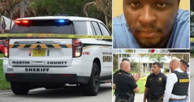 Florida man Kersten Francilus allegedly stabbed woman to death in random attack in quiet neighborhood