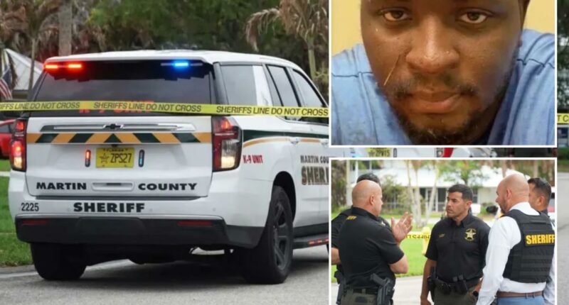 Florida man Kersten Francilus allegedly stabbed woman to death in random attack in quiet neighborhood